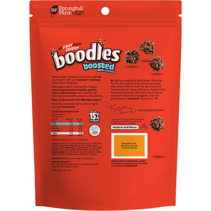 Boodles Boosted Peanut & Pretzel 90g