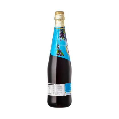 Ribena Blackcurrant Fruit Juice Syrup Bottle - 1L