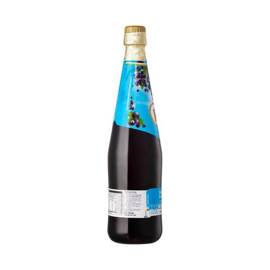 Ribena Blackcurrant Fruit Juice Syrup Bottle - 1L
