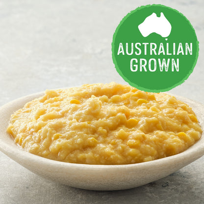 Edgell Creamed Corn Picked & Pureed 420g