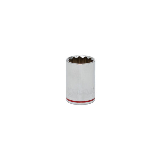 Kincrome 3/4" Drive Mirror Polish Socket - 1 Piece