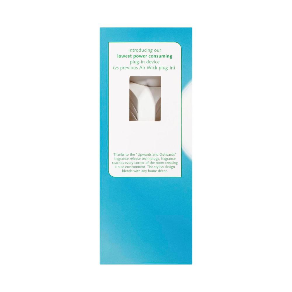 Air Wick Pure Spring Delight Plug in Diffuser - 1 pack