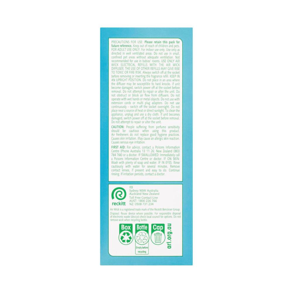 Air Wick Pure Scented Oil Diffuser & Refill Spring Delight - 19mL