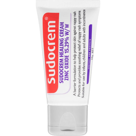 Sudocrem Nappy Rash Cream Tube 30g