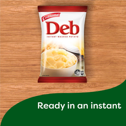 Continental Instant Mashed Potato 350g
