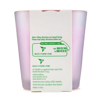 Air Wick Essential Oils Cherry Blossom Candle1 pack - 1 pack