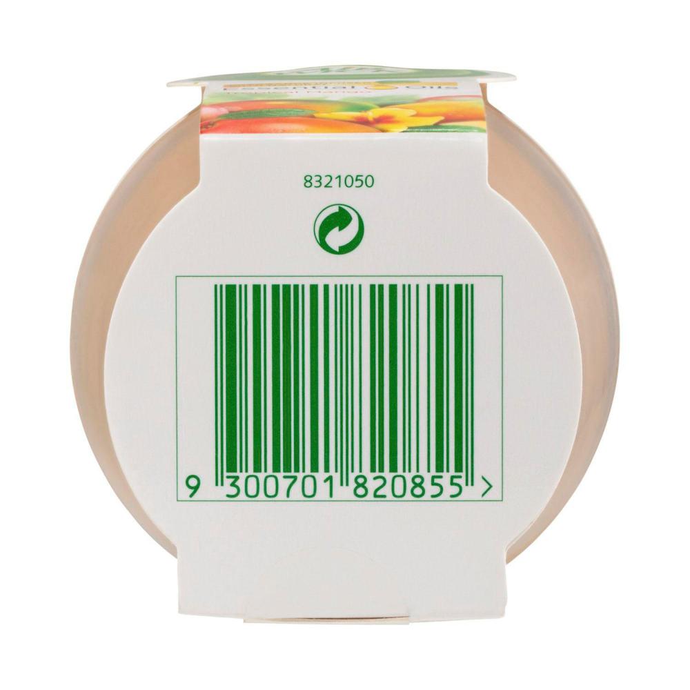 Air Wick Essential Oils Tropical Mango Candle - 1 pack