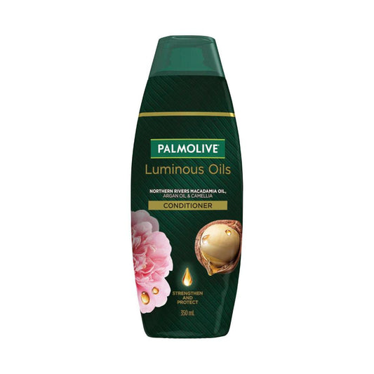 Palmolive Luminous Moroccan Argan & Camellia Oil Conditioner - 350mL