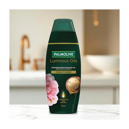 Palmolive Luminous Moroccan Argan & Camellia Oil Conditioner - 350mL