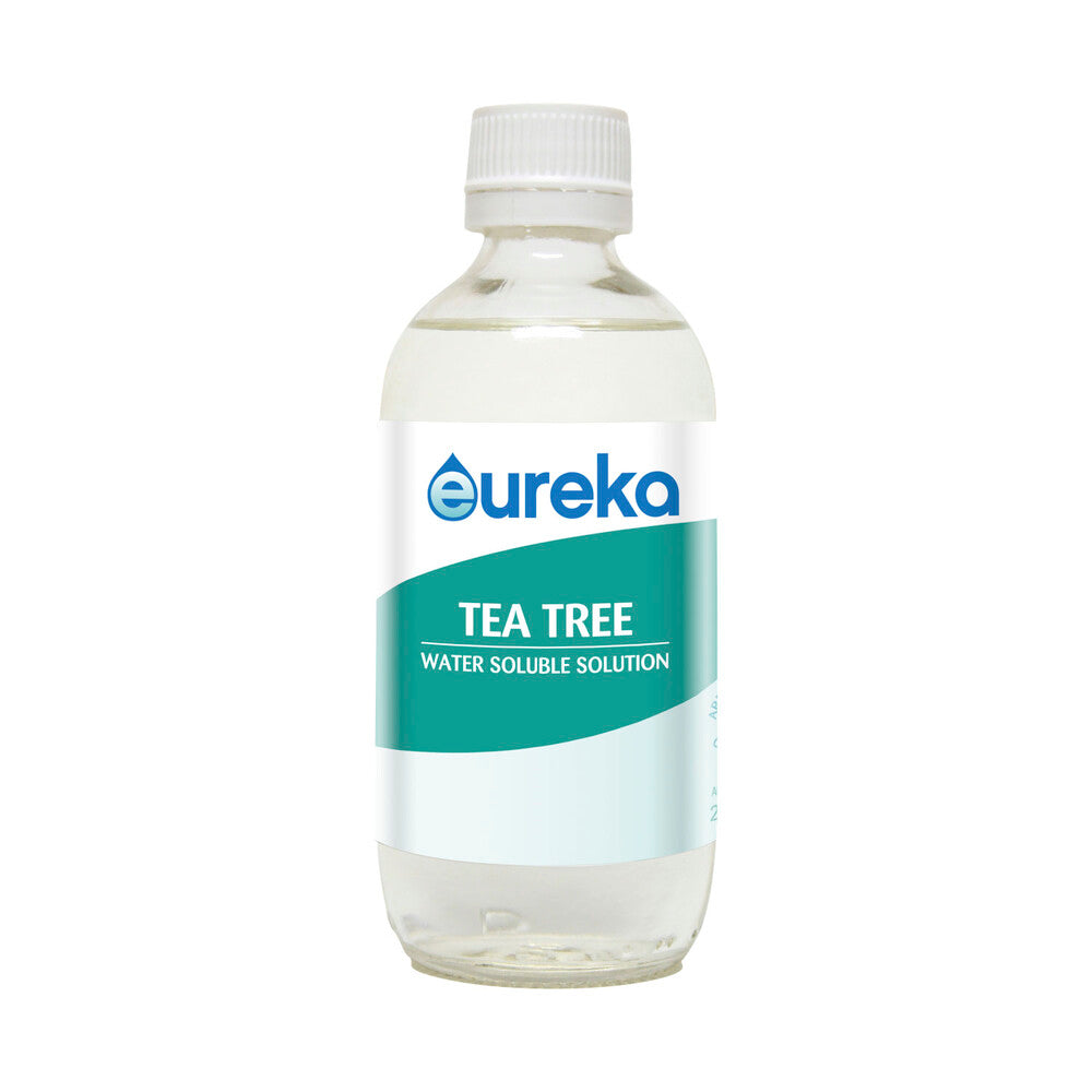 Eureka Tea Tree Water Soluble Solution - 200mL
