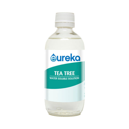 Eureka Tea Tree Water Soluble Solution - 200mL