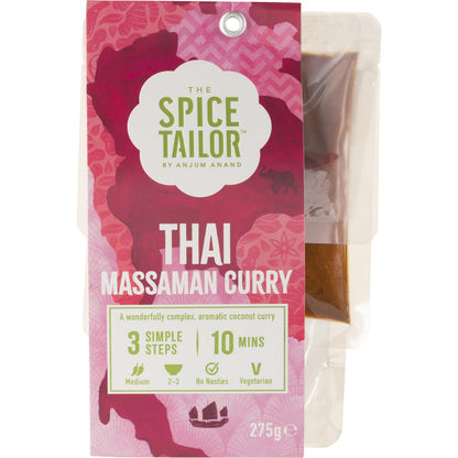 The Spice Tailor Thai Massaman Curry Kit 275g