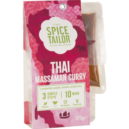 The Spice Tailor Thai Massaman Curry Kit 275g