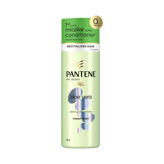Pantene Micellar Aloe Vera Gentle Hydrating Conditioner - 530mL