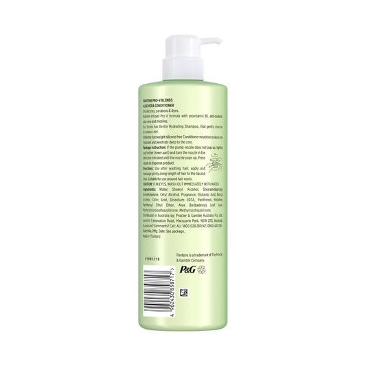 Pantene Micellar Aloe Vera Gentle Hydrating Conditioner - 530mL