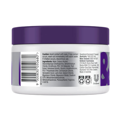 Toni & Guy Purple Toning Mask - 285mL