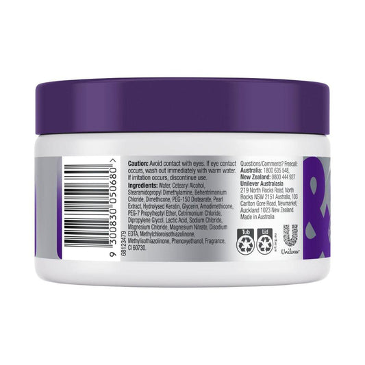 Toni & Guy Purple Toning Mask - 285mL