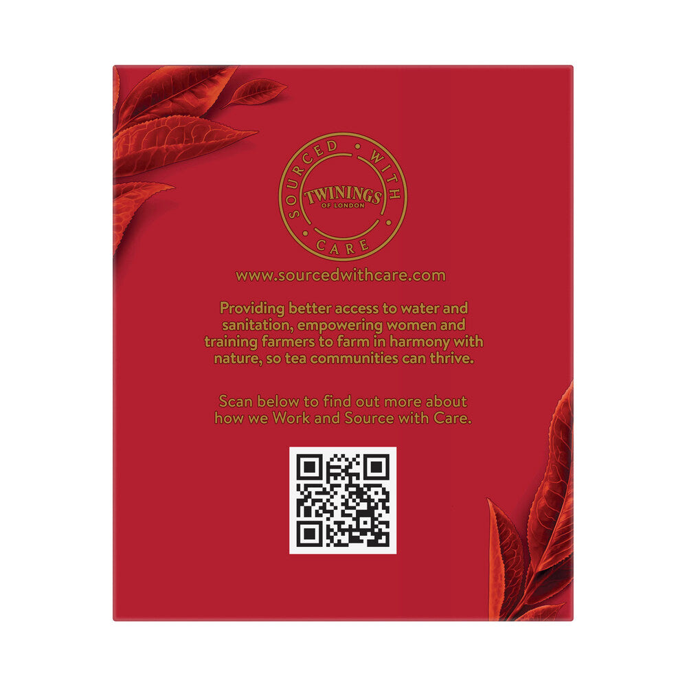 Twinings English Breakfast Tea Bags 10 Pack - 20g