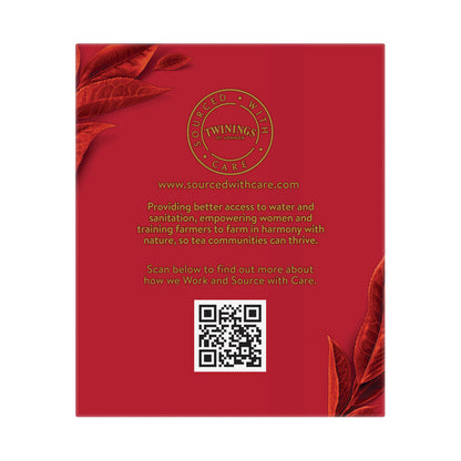 Twinings English Breakfast Tea Bags 10 Pack - 20g