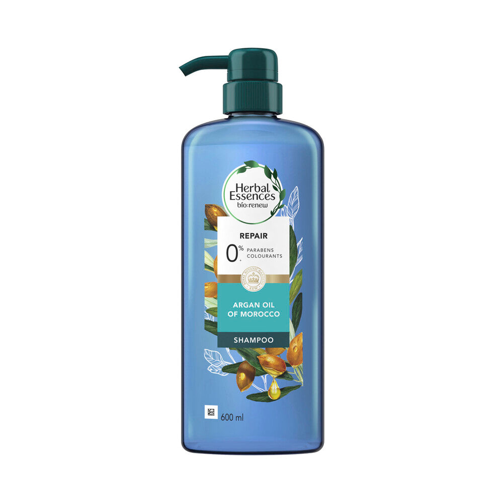 Herbal Essences Shampoo Repair Argan Oil - 600mL