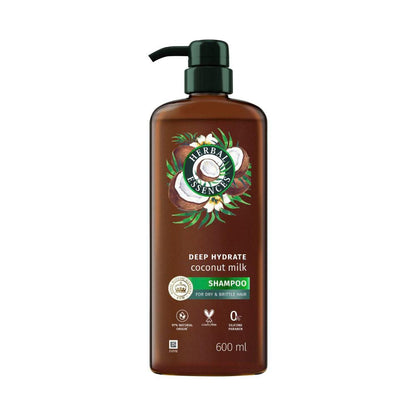 Herbal Essences Shampoo Deep Hydrate Coconut Milk - 600mL