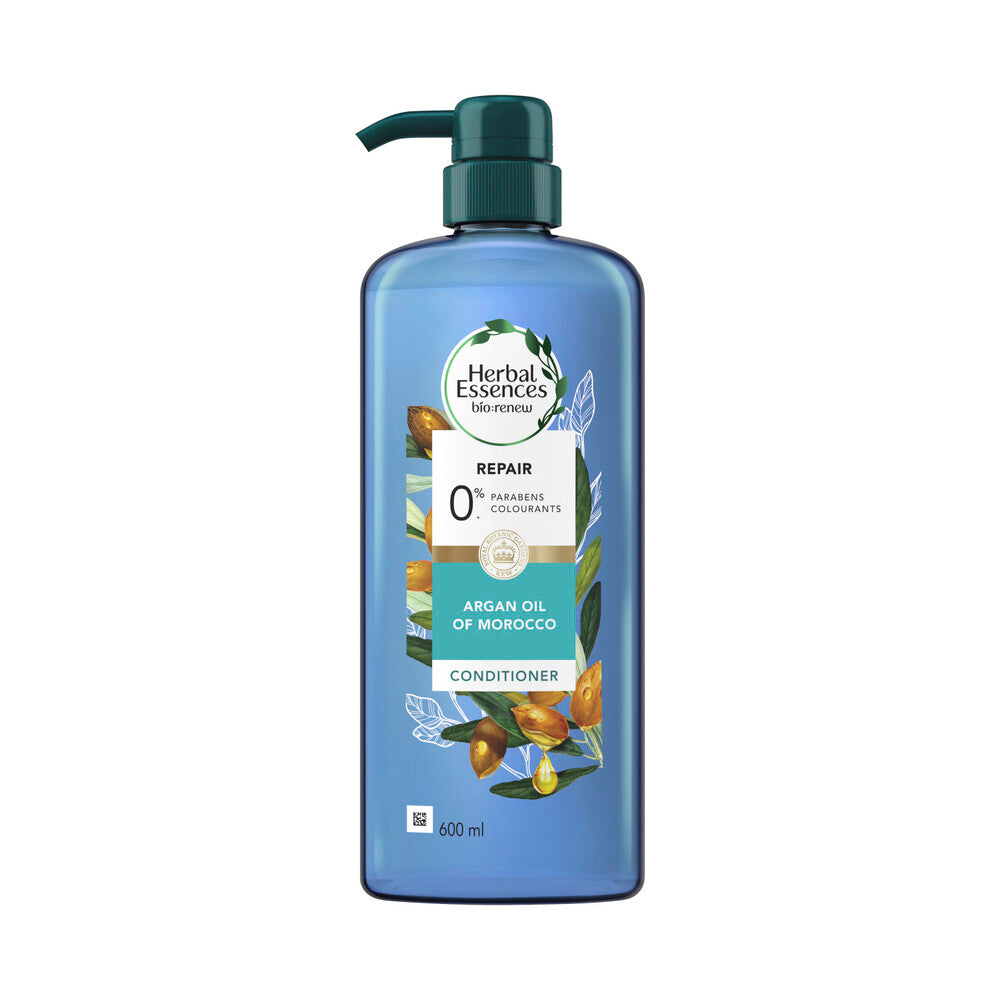 Herbal Essences Conditioner Repair Argan Oil Haircare - 600mL