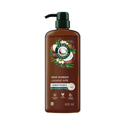 Herbal Essences Conditioner Deep Hydrate Coconut Milk - 600mL