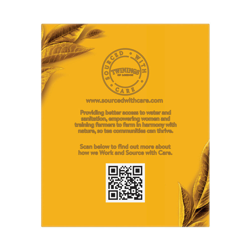 Twinings Earl Grey Tea Bags 10 Pack - 20g