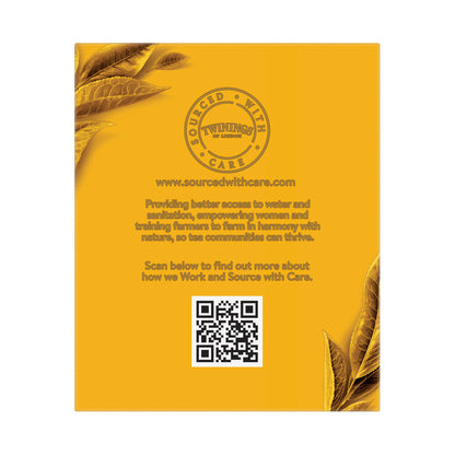 Twinings Earl Grey Tea Bags 10 Pack - 20g