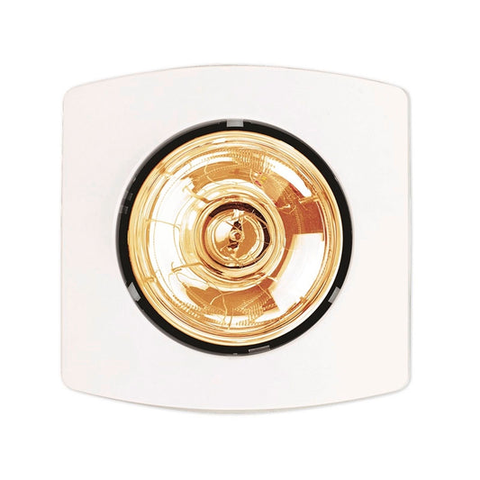 HPM 275W Single Flex & Plug Instant Heat Lamp