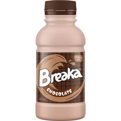Breaka Chocolate Milk 300ml