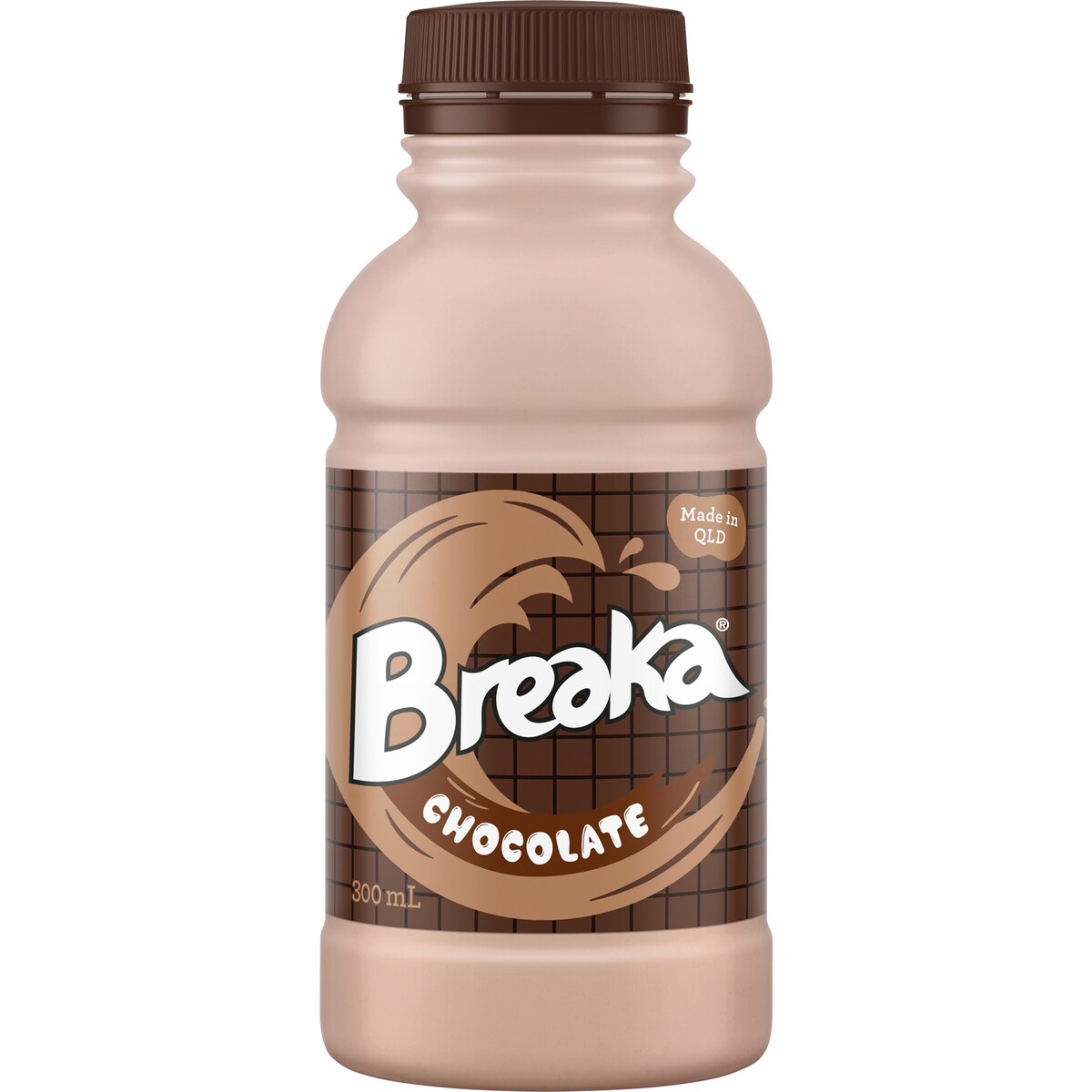 Breaka Chocolate Milk 300ml