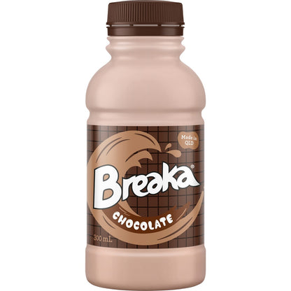 Breaka Chocolate Milk 300ml