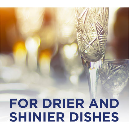 Finish Rinse & Shine Dishwashing Aid 250ml