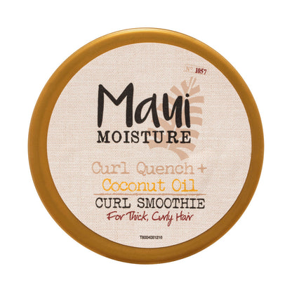 Maui Moisture Coconut Oil Curl Smoothie Hair Mask - 340g