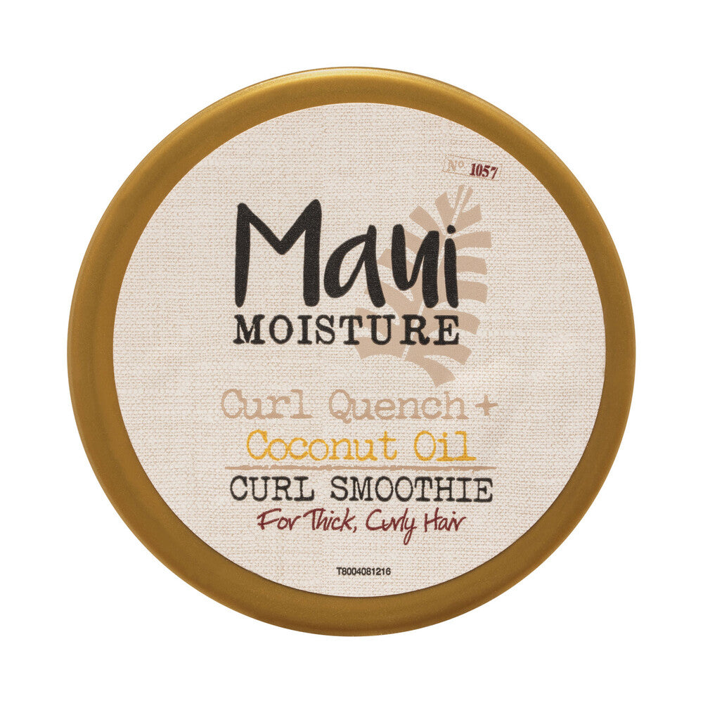 Maui Moisture Coconut Oil Curl Smoothie Hair Mask - 340g