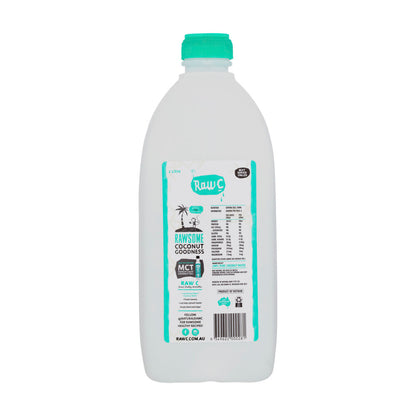 Raw C Straight Up Coconut Water - 2L