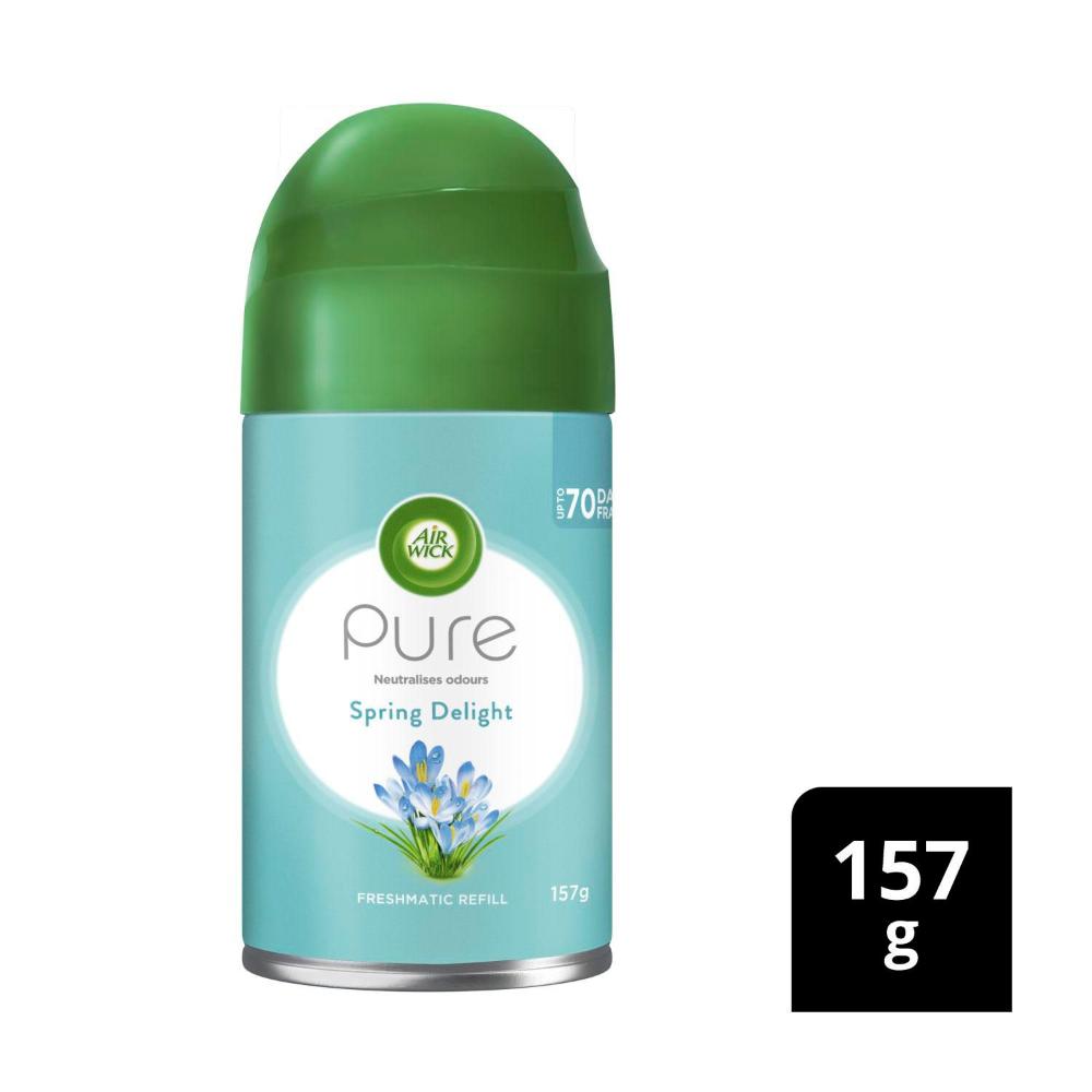 Air Wick Pure Freshmatic Spring Delight Air Freshener Refill - 157g
