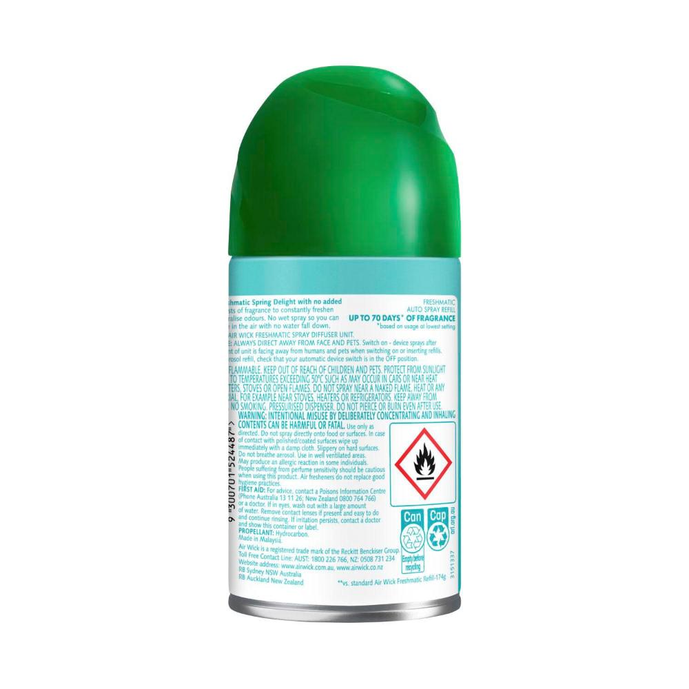 Air Wick Pure Freshmatic Spring Delight Air Freshener Refill - 157g