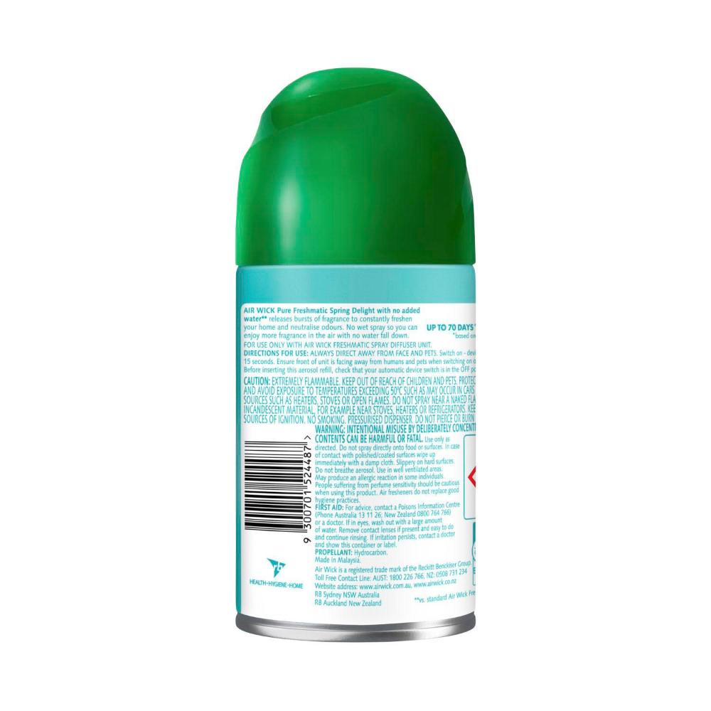 Air Wick Pure Freshmatic Spring Delight Air Freshener Refill - 157g