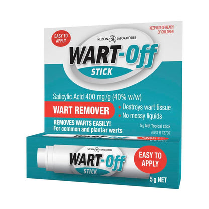 Wart-Off Wart Remover Stick - 5g