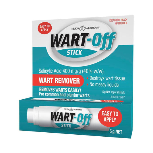 Wart-Off Wart Remover Stick - 5g
