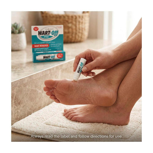 Wart-Off Wart Remover Stick - 5g