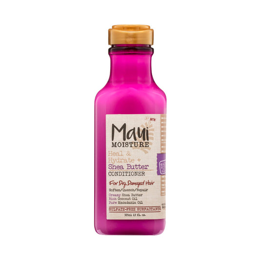 Maui Moisture Shea Butter Conditioner - 385mL