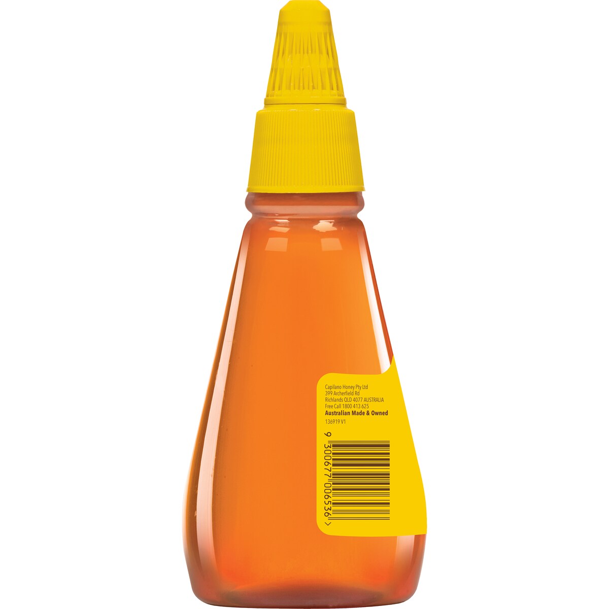 Capilano 100% Pure Australian Honey Twist & Squeeze 375g