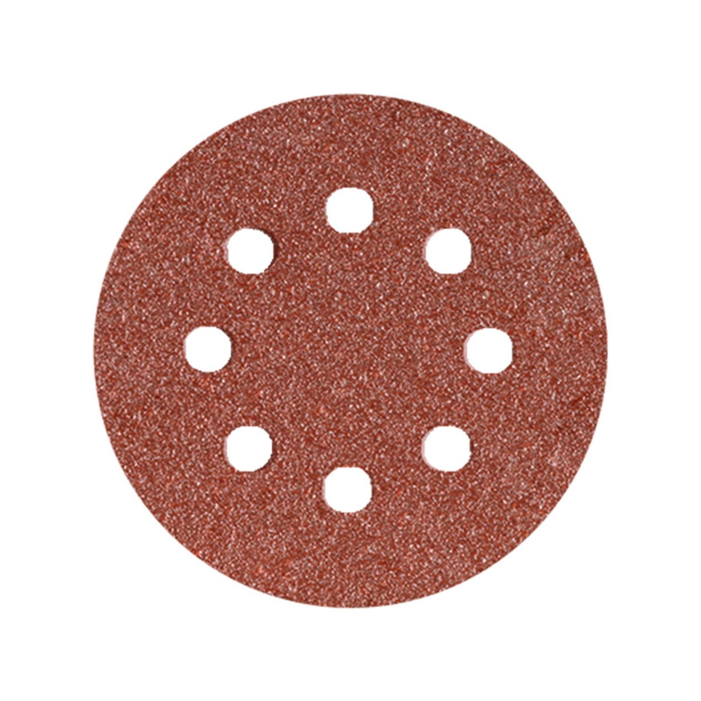 Craftright Orbital Sanding Discs - 125mm - 10 Pack