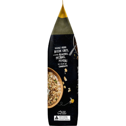 Carmans Toasted Muesli Original Fruit Free 1.5kg