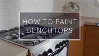 Dulux 1L White Satin Renovation Range Tiles and Benchtops - 1L - White