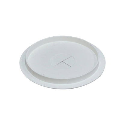 Kinetic Puddle Flange Cap 50mm PVC Durable Waste Drainage Solution