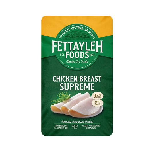 Fettayleh Chicken Breast Supreme - 150g